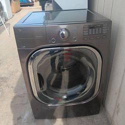 Secadora de gas marca Samsung 