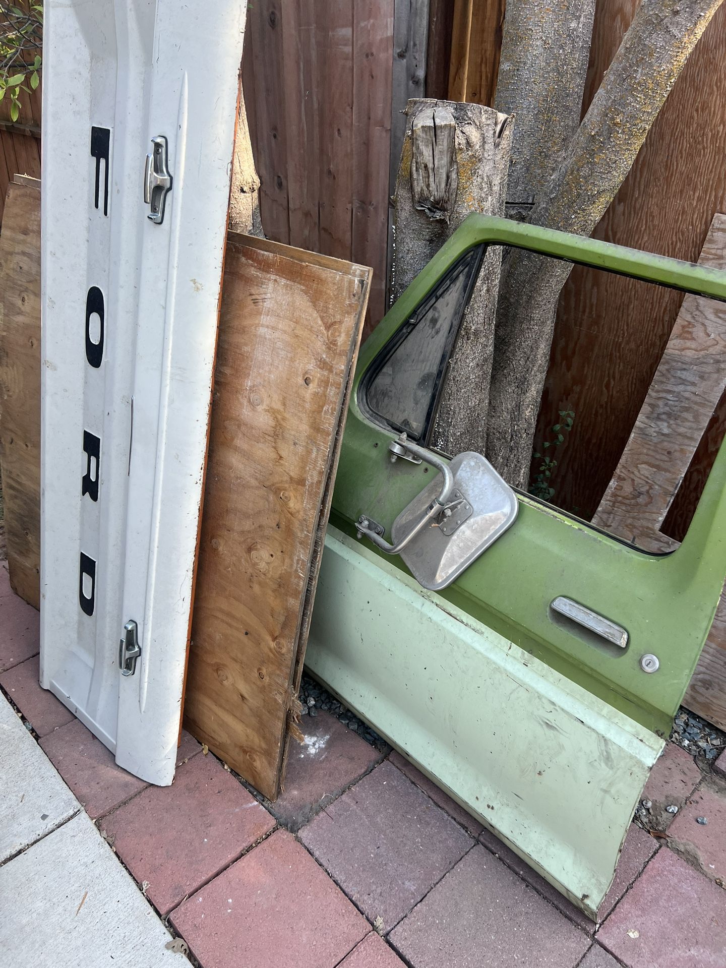 1974 Ford Truck Parts