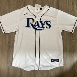 Authentic Tampa Rays Jersey 