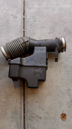 Toyota tacoma 3 gen air intake