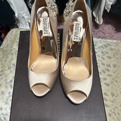 Badgley Mischka Women’s Heels