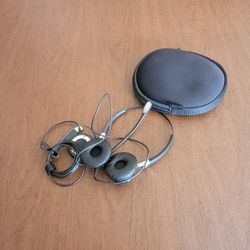 Jabra BIZ 2400 II Duo Wired Noise-Cancelling Professional Headset, 
2409-820-205.  Pre-owned, perfect shape. Functionality 10 out of 10. 
Cosmetically
