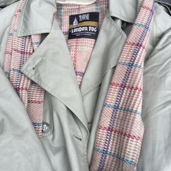 London Fog Long Coat Gorgeous