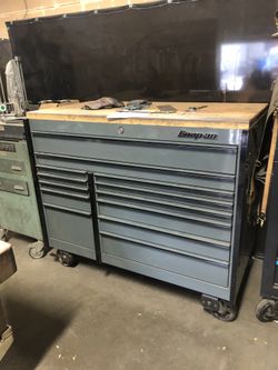Snap On Tool Box