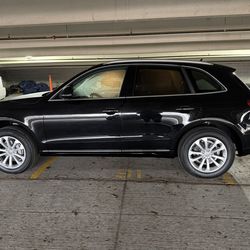 2015 Audi Q5