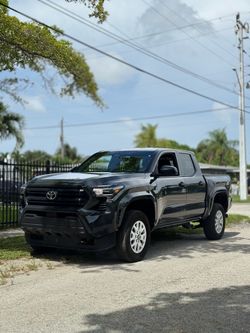 2024 Toyota Tacoma
