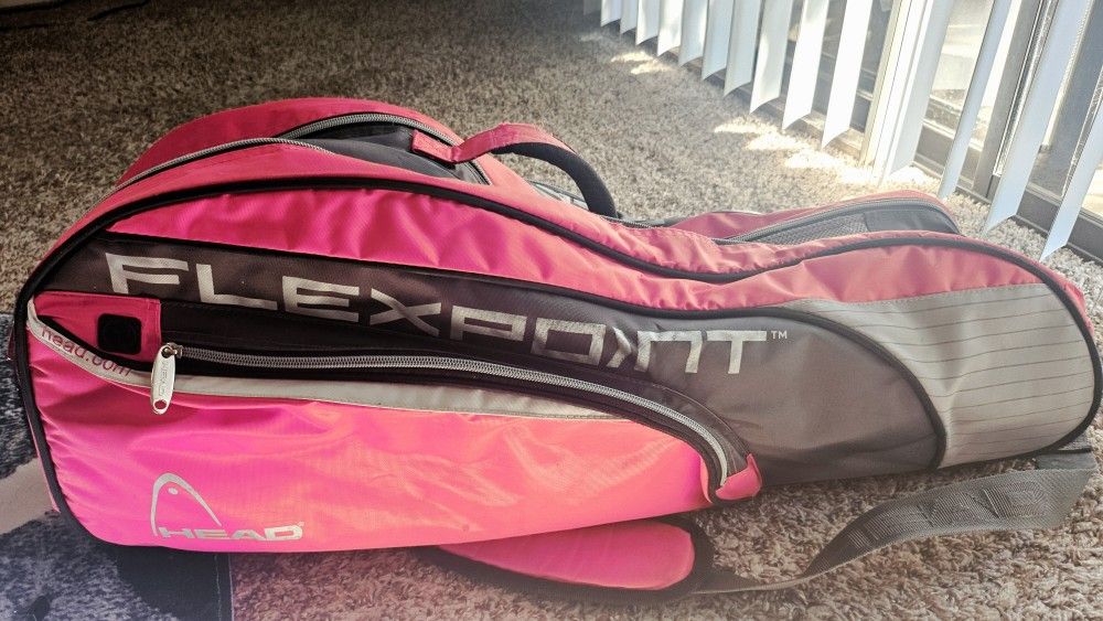 HEAD TENNIS BAG