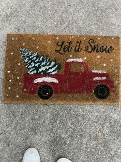Door Mat