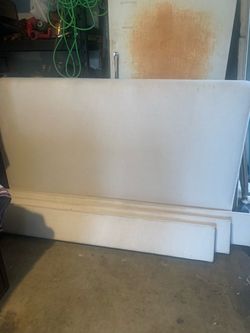 Full size bed. $100