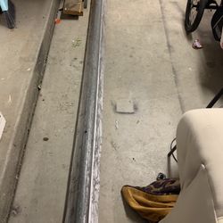 Skateboard grind rail