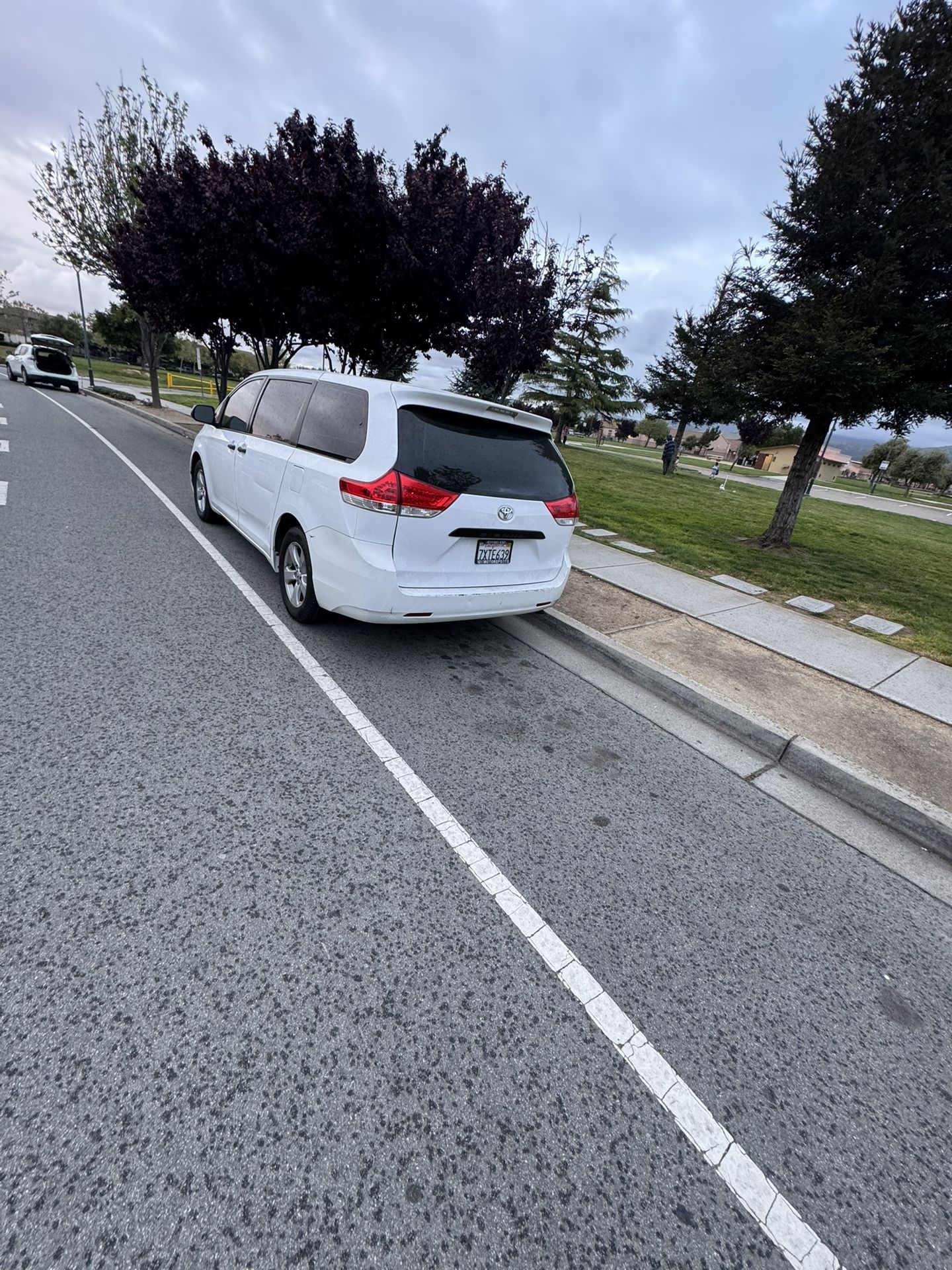 2014 Toyota Sienna