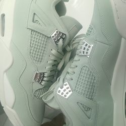 Jordan 4 Retro Seafoam
