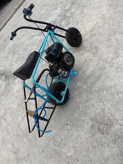 Mini bike