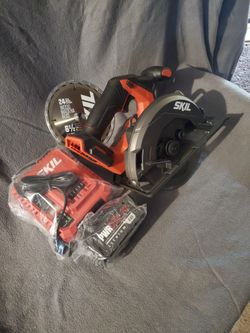 Skil Circular Saw