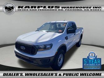 2020 Ford Ranger