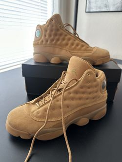 Air Jordan Retro 13 Wheat