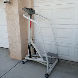 Exercising Machine