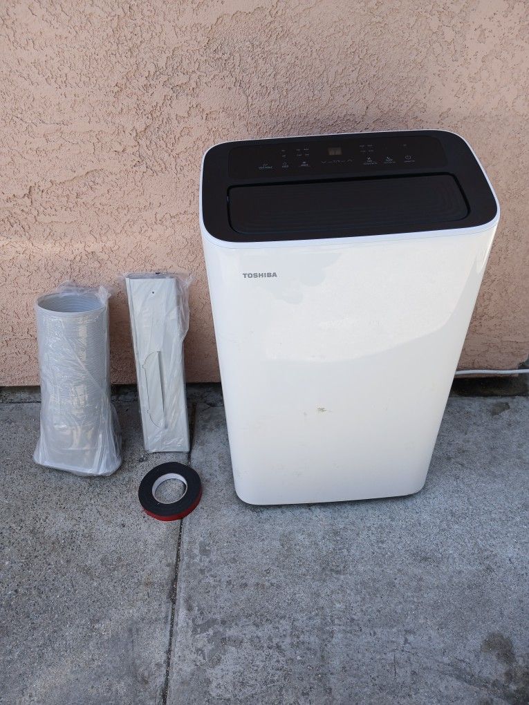 Toshiba Portable Ac $220 Price Firm
