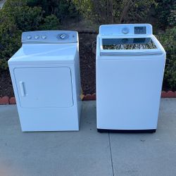 Washer & Dryer
