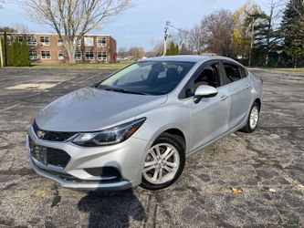 2017 Chevrolet Cruze