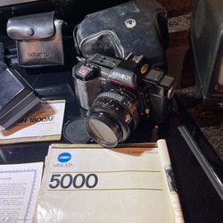 Misc camera Equipment 
