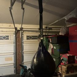 Aqua Punching Bag 