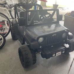 Jeep Electric For Kids
