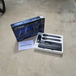 Wireless Microphone