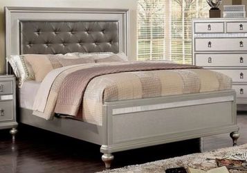 Bed frame