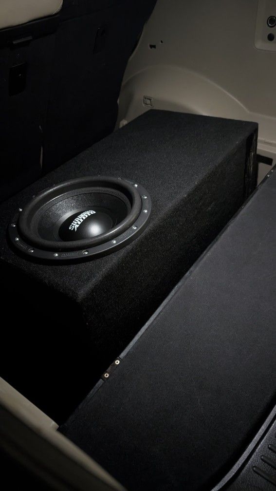 Sundown Audio SA V.2 12" Dual Voice Coil Car Subwoofer