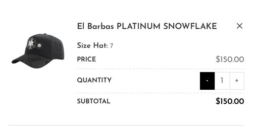 Barbas Hats