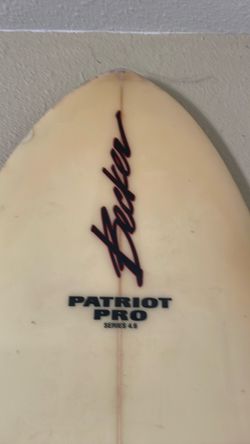 Surfboard
