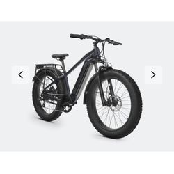 ELECTRIC BIKE FAT TIRE NEW VELOWAVE RANGER