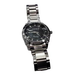 Jones Jnyw2419m Silver Regular Watch