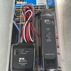 Ideal Tone & Probe Wire Identifier 