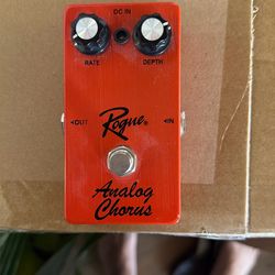 Rogue Analog Chorus