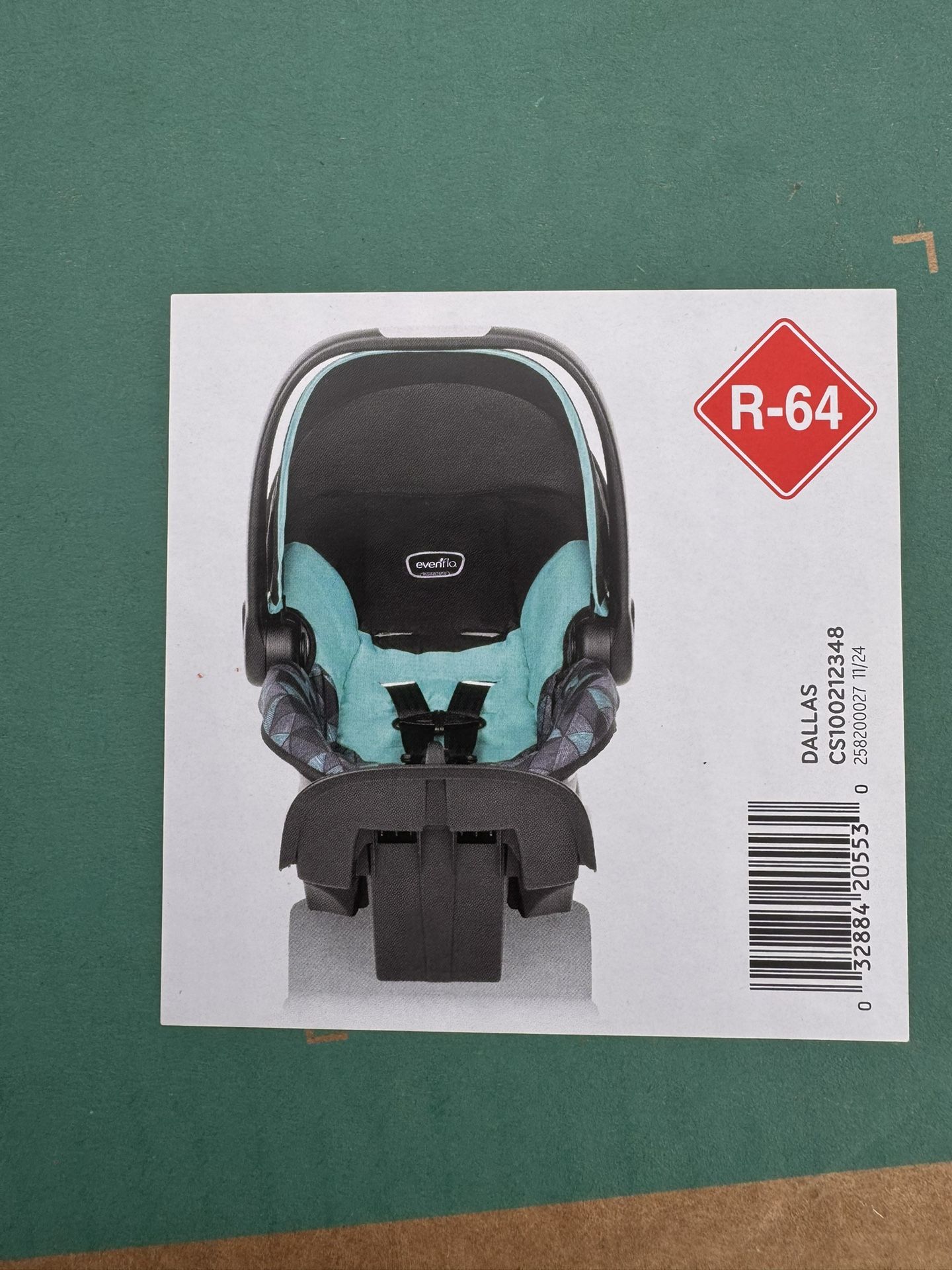 Infant Car Seat