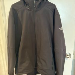XXL The North Face Men Apex Android Hoodie Jacket Black