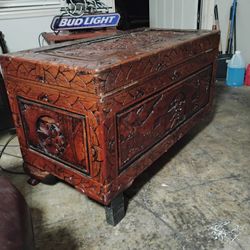 1900 Hong Kong Chest 