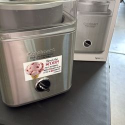 Cuisinart Yogurt and Ice Cream Maker