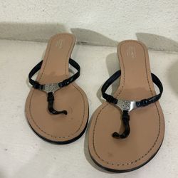 Woman’s Coach Sandals Sz 9.5b 