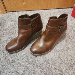 Ankle Boots Size 8