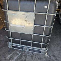 Car Wash Tank