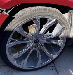 Lexani Tires & Rims