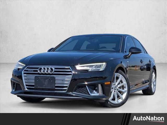 2019 Audi A4