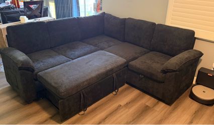 Secional couch