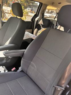 Dodge caravan 2009