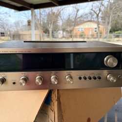 Pioneer Stereo Receiver 