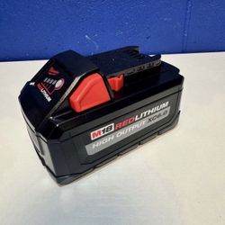 🔥 Milwaukee M18 6.0 High Output Battery