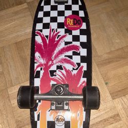 REDO Skateboard
